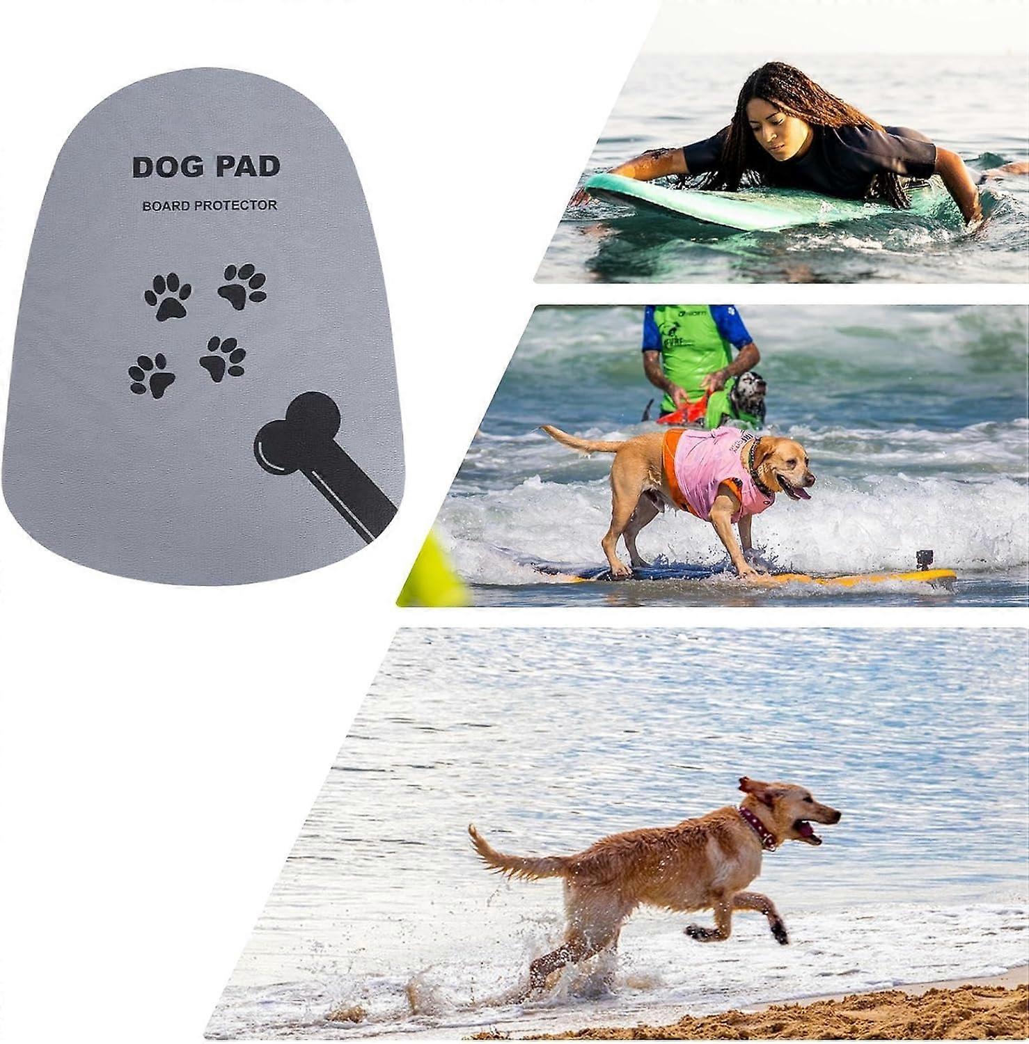 Anti-Rutsch Surfbrett Matte Für Hunde - Perfekter Halt Auf Kayak & Paddleboard