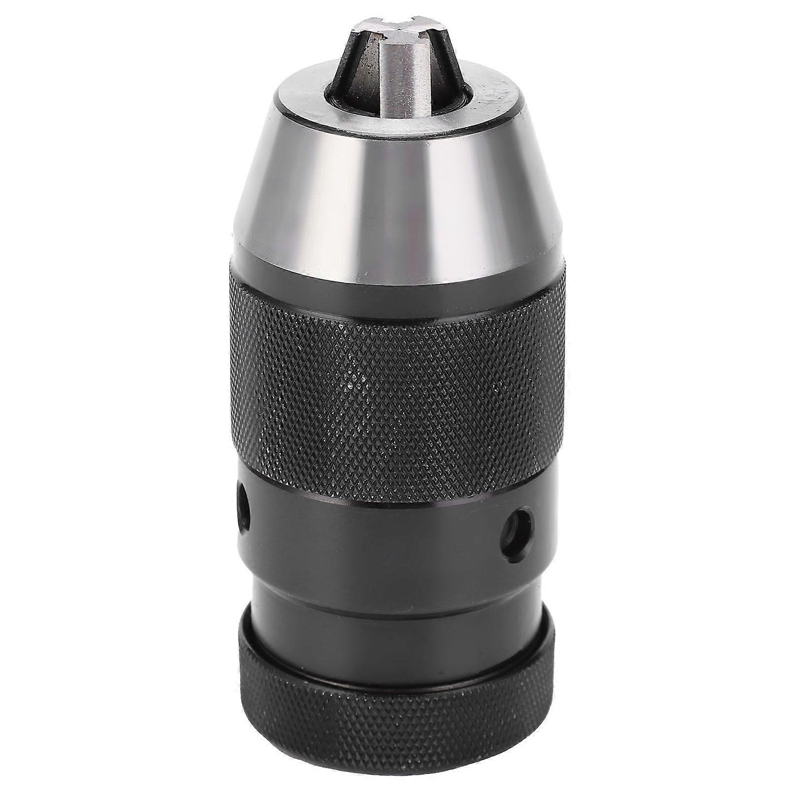 Hochwertiges selbstspannendes Bohrfutter 1-13 JT33 Präzisionsbohrfutter Konus