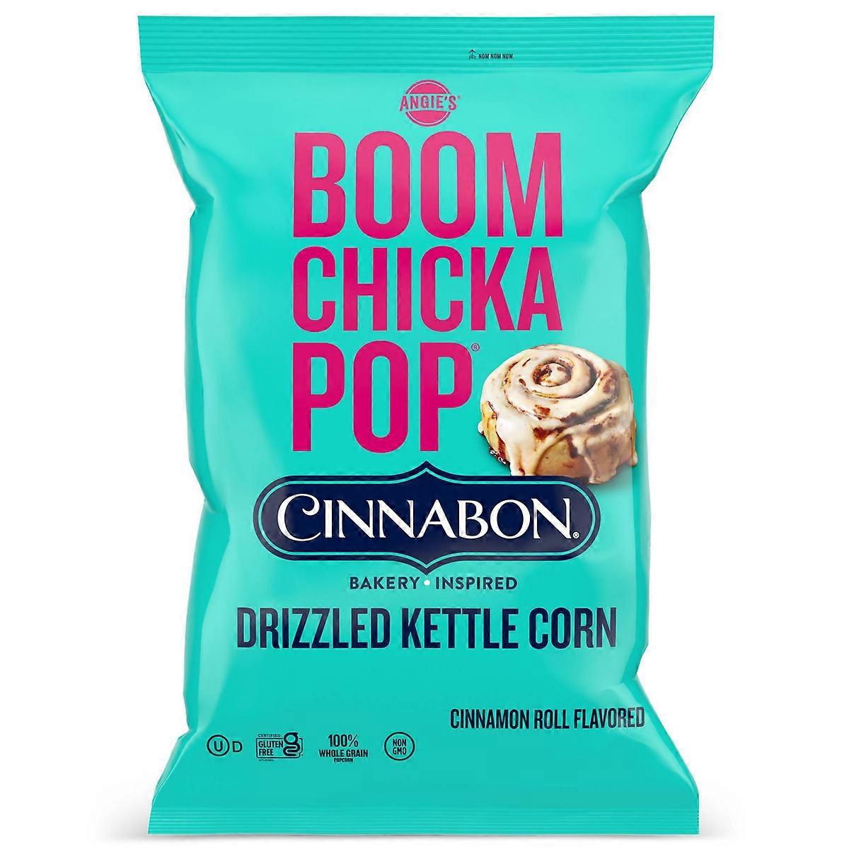 Angie's Cinnabon 4.5oz