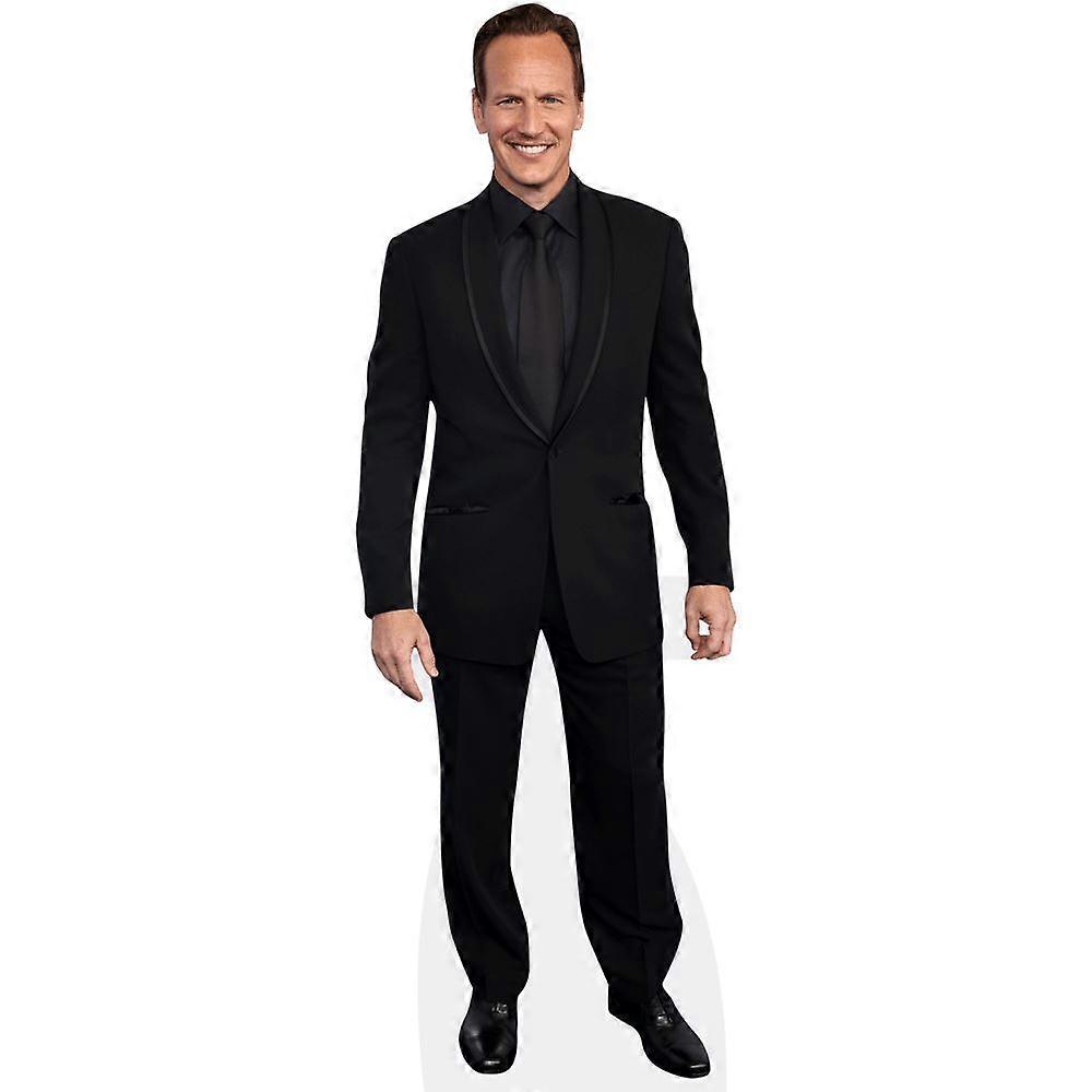 Patrick Wilson (Suit) Cardboard Cutout (lifesize OR mini size). Standee. Stand Up.