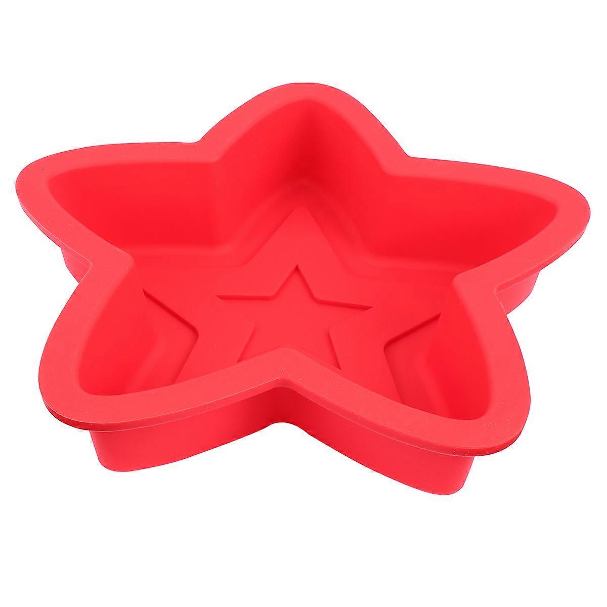 Baking Mold for Puddings and Fruit Pies, Reusable