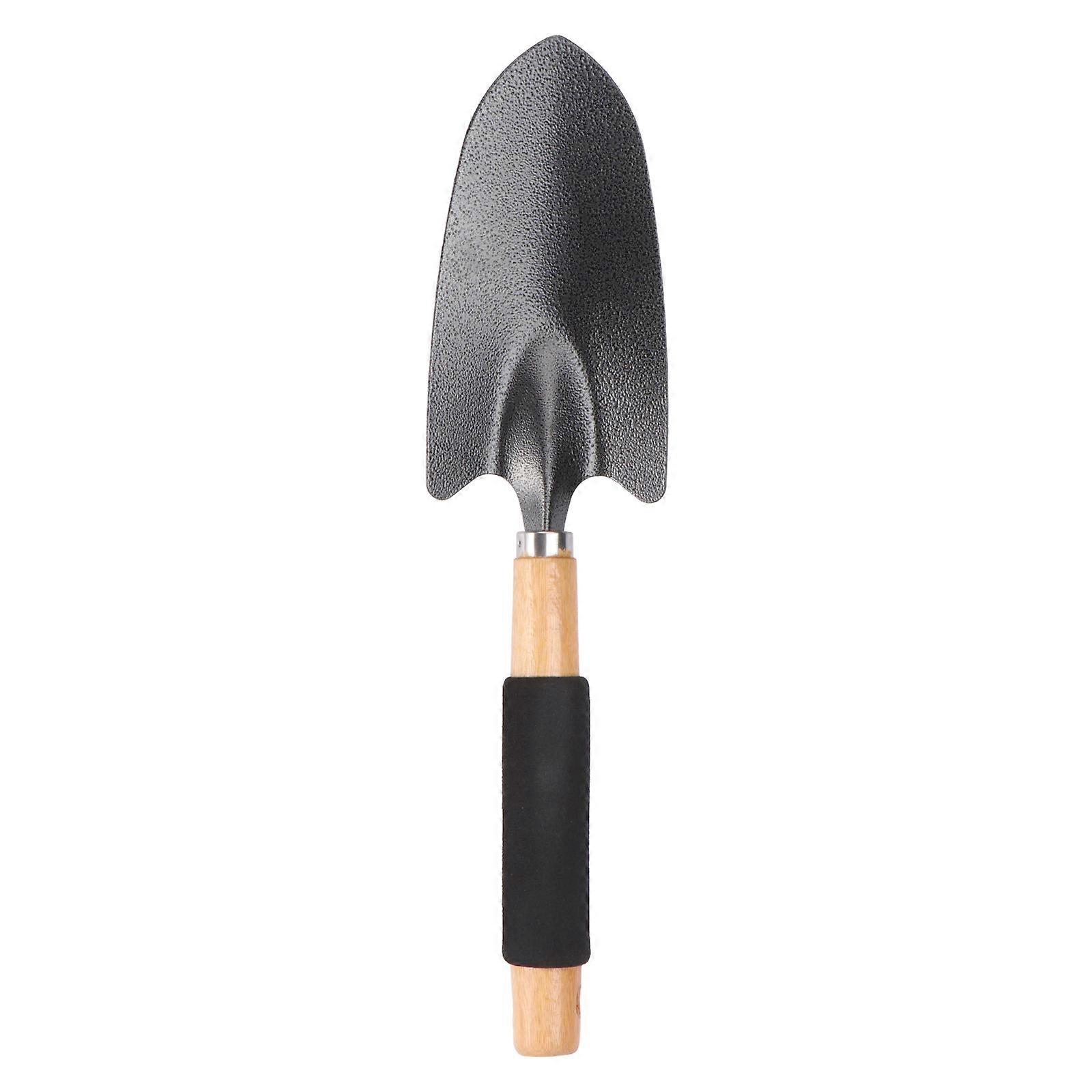 Essential Gardener Tools,Wooden Handled for Planting Activities,Durable Finish