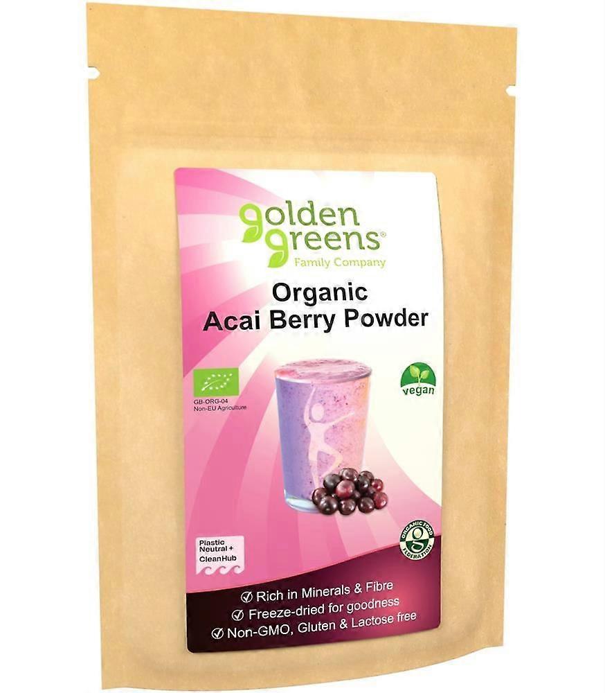 Greens Organic Acai Berry Powder 50g