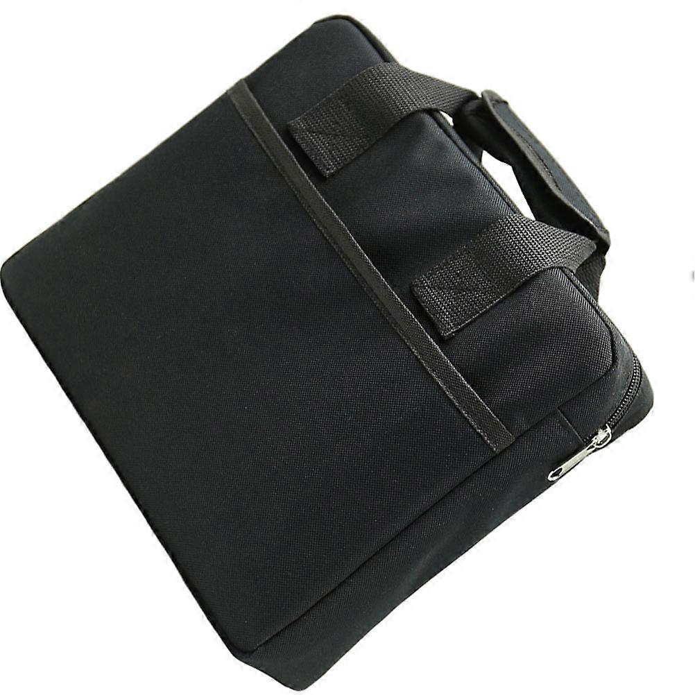 Guitar Effector Storage Case Hard Shell Box for Storage 1Pcs Black