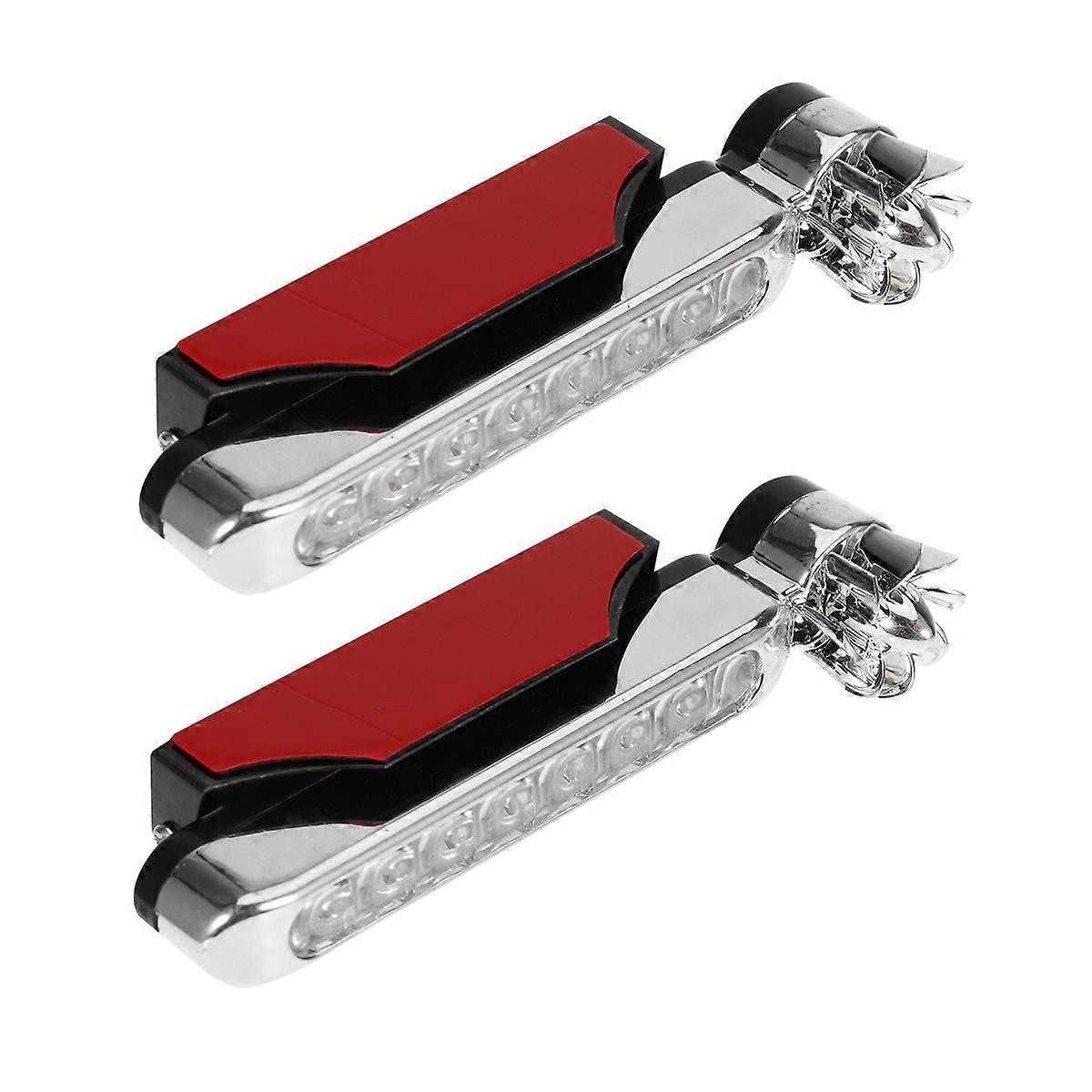 Driving Safety Wind Light, with Enhanced Brightness LEDs