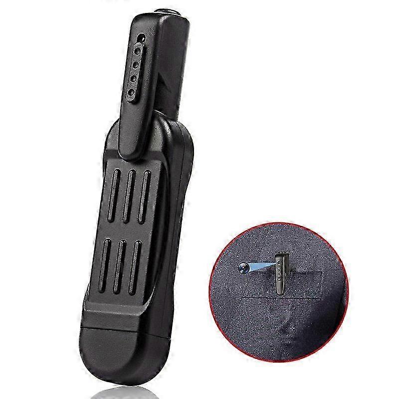 2025 T189 Mini 720P DV Camera Video Recorder Pen without Memory Card