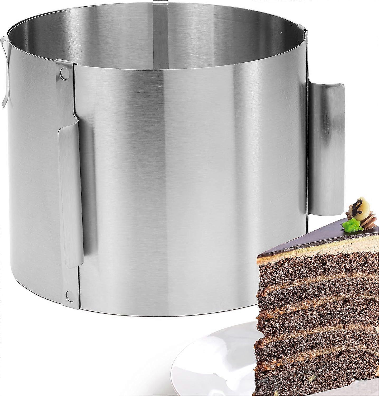 1 piece cake mold, baking accessories, making cakes easier