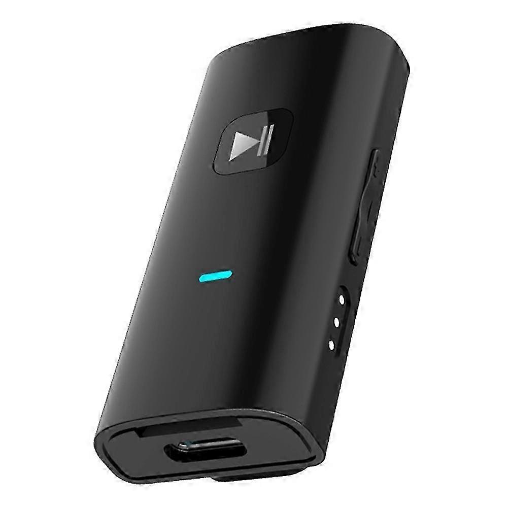 A90 Wireless Adapter Bluetooth 5.0 Receiver for 3.5mm Jack Earphone Bluetooth Aux o Music Trans