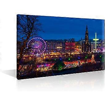 Stadtlandschaft Feier Stimmung UK Urban Landscape Holzpuzzle 1000 Stück Lernspielzeug