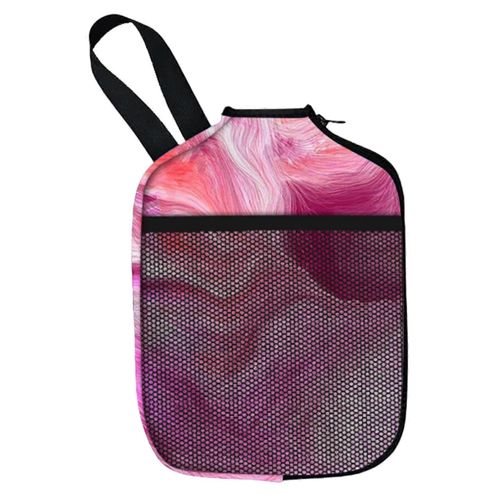 Racket Case Paddle Cover, Paddle Practical Holder, Paddle Case