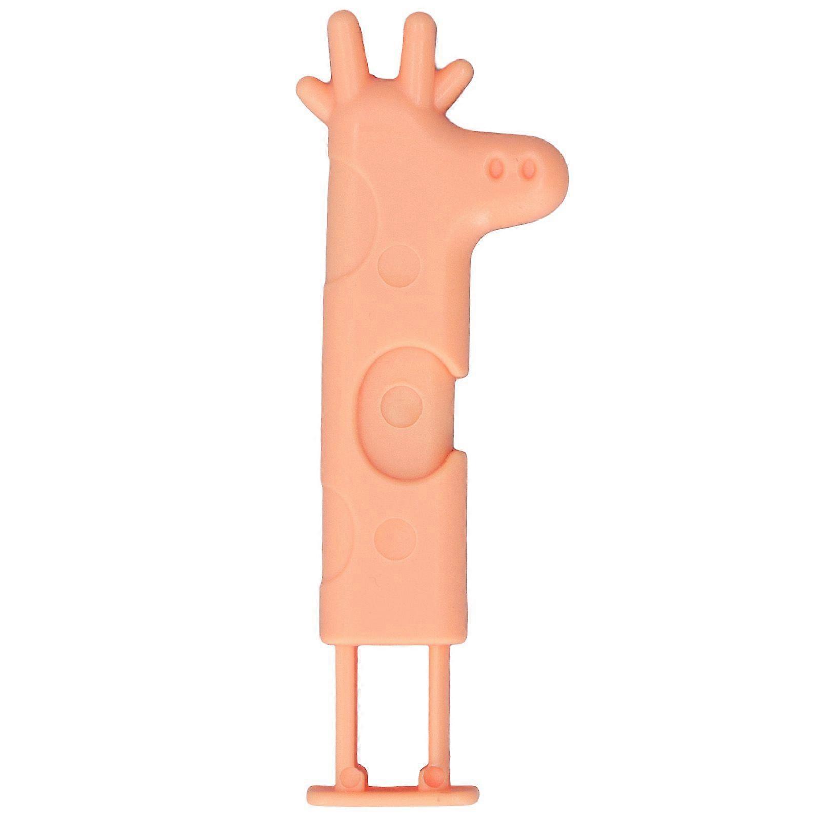 2025 Latest Model  Sealing Clips Strong Clamping Force Moisture Proof Giraffe