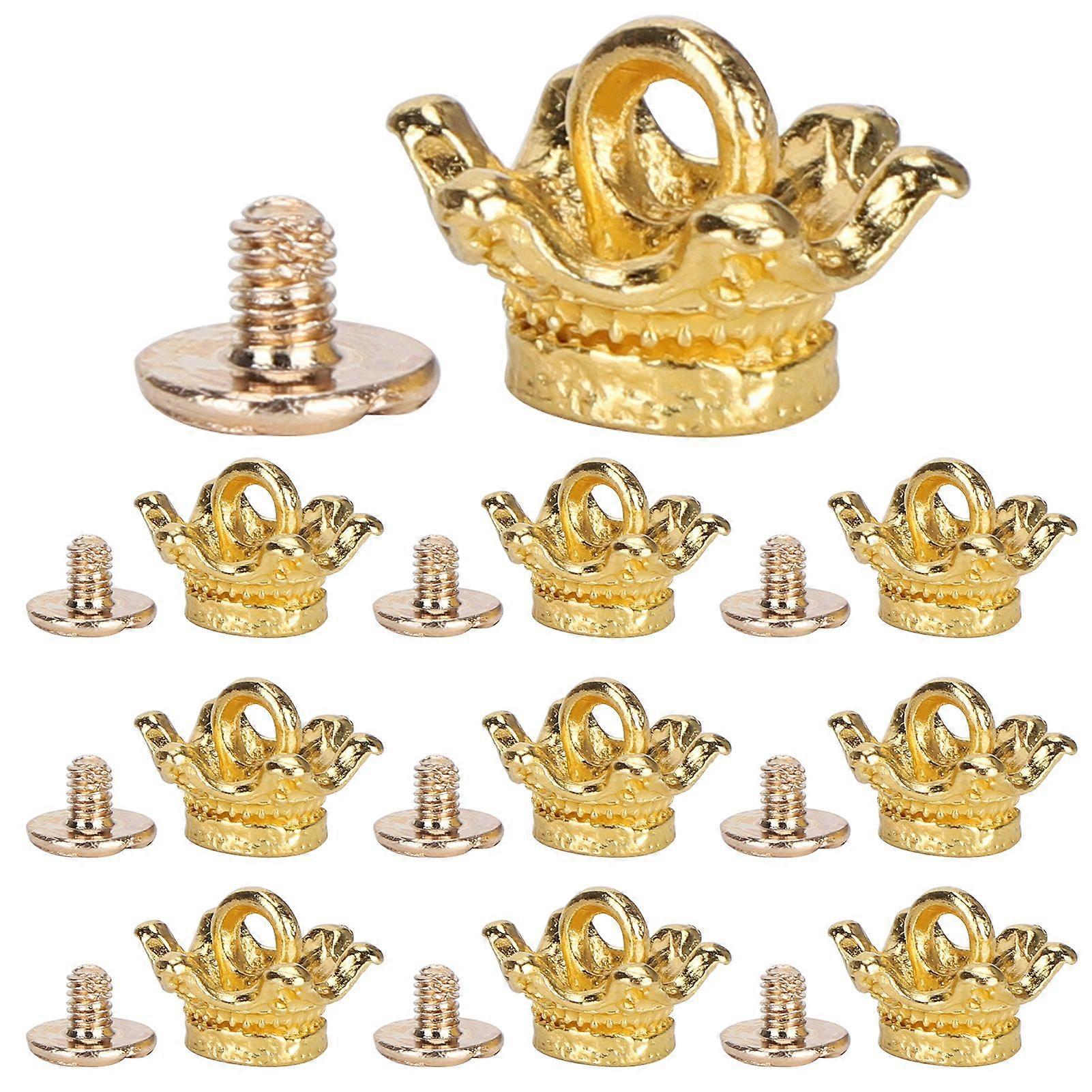 2025最新モデルスモールクラウンペンダントDIY装飾ボトムハンギングファッション