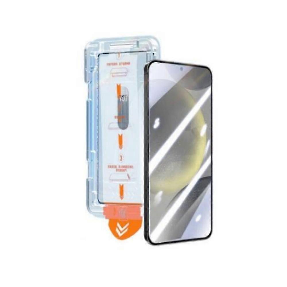 Evotech Screen Protector For Samsung S25/s24 Invisible Artifact Screen Protector