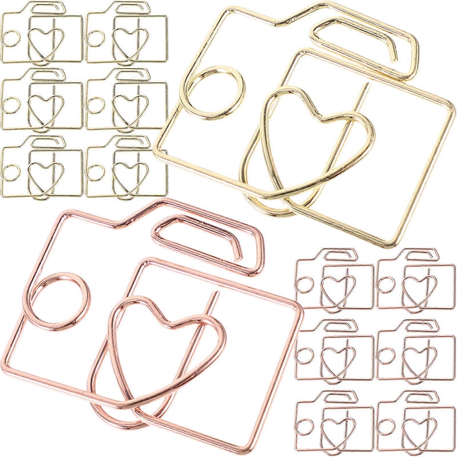 Reliable paper clips for maintaining document order, ideal for professional settings