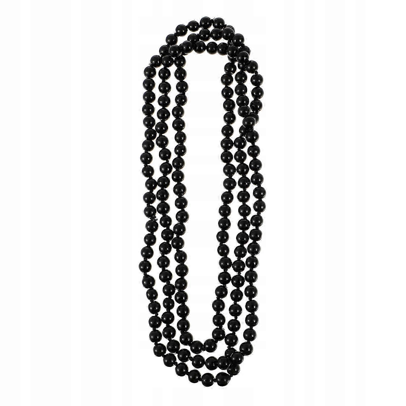 2025 Necklace With Artificial Pearls For Retro Sweaters Length 1 5m