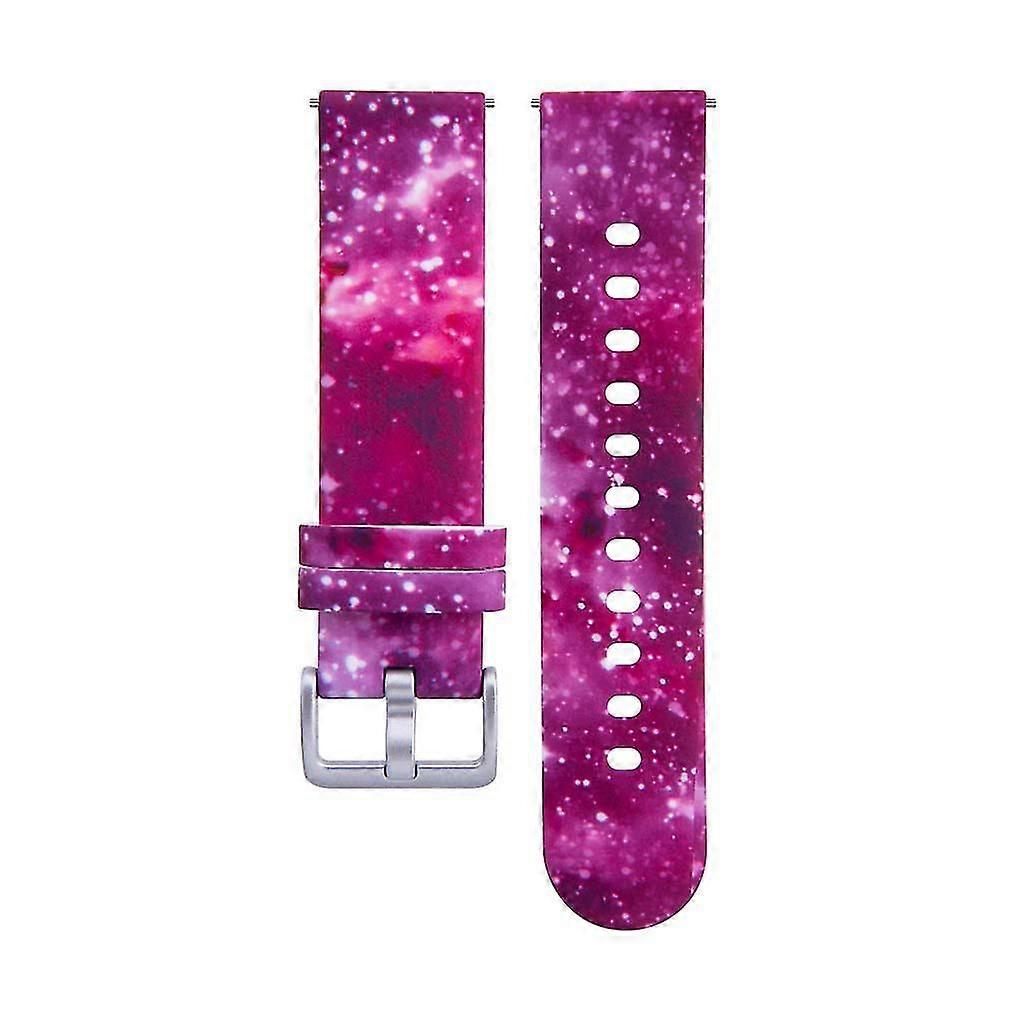 Universal 20mm For Child Watches Kid Watch Silicone Wristband Adjustable Pin