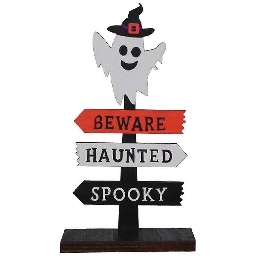 Halloween Party Table Decor Tabletop Decoration Halloween Occasions Multi 14.5x8cm Halloween Craft 1Pack