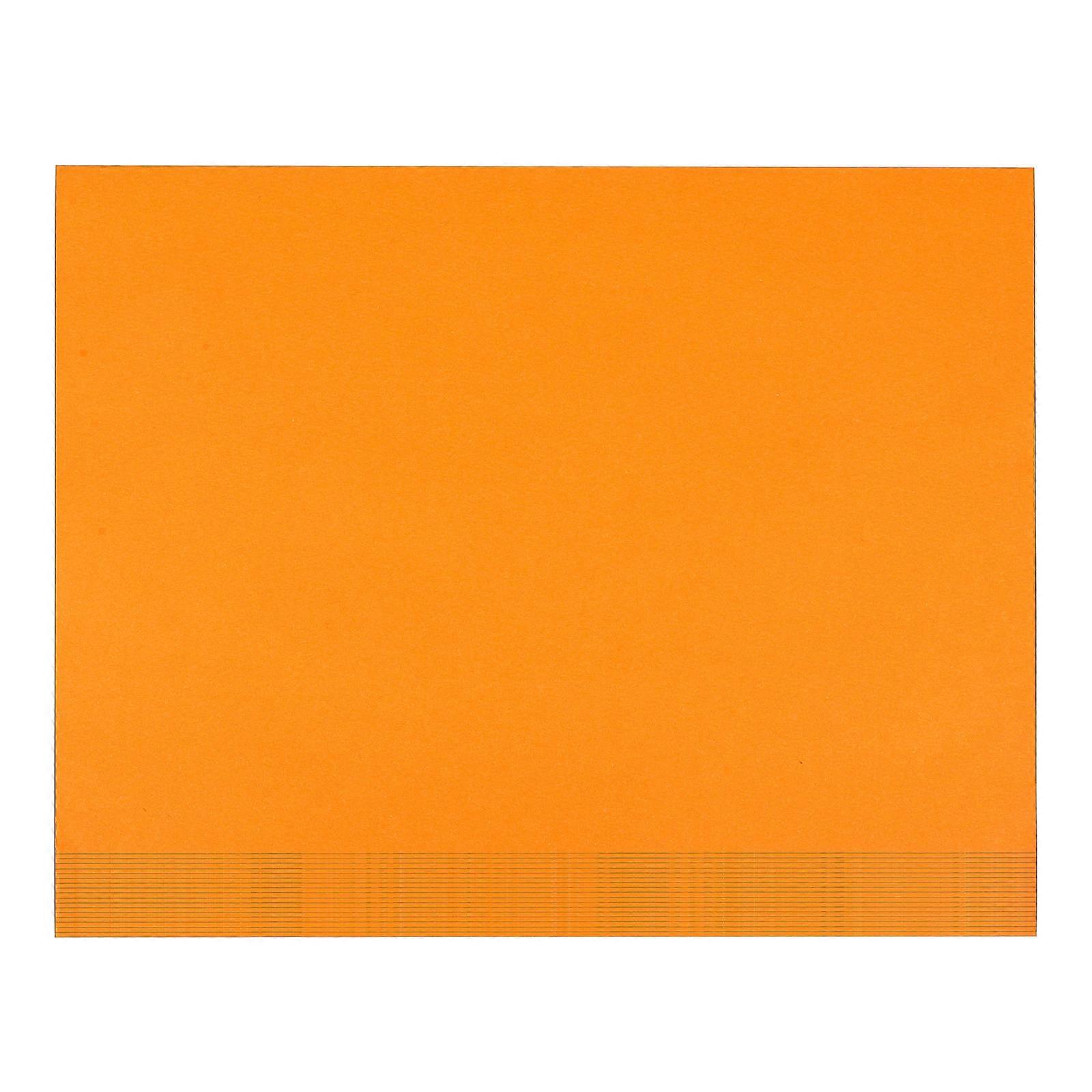 Diy Origami Paper Craft Origami Paper For Handmade Crafts Rectangular Orange A4 Size 100 Sheets