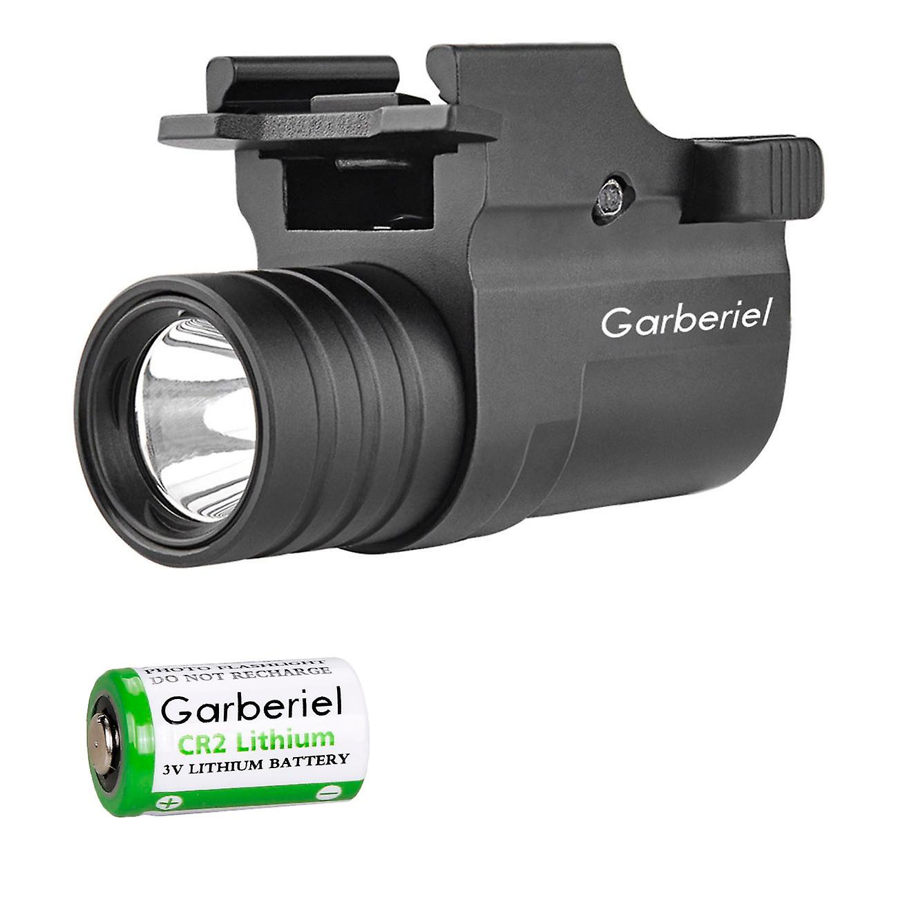 Tactical Xp-g2 Led Torch Light Flashlight Mount Lamp