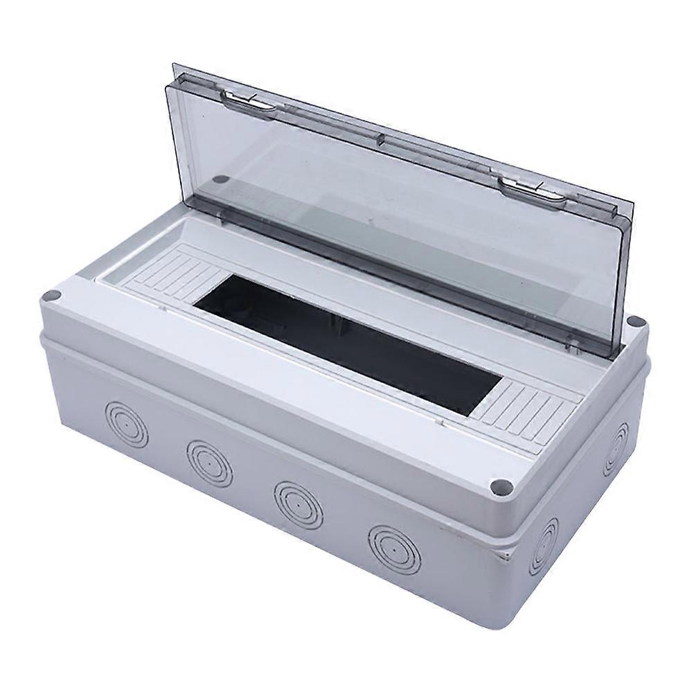 Weatherproof Outdoor Electrical Distribution Box Durable Breaker Enclosure for Reliable Power Protection Multiple Applications
