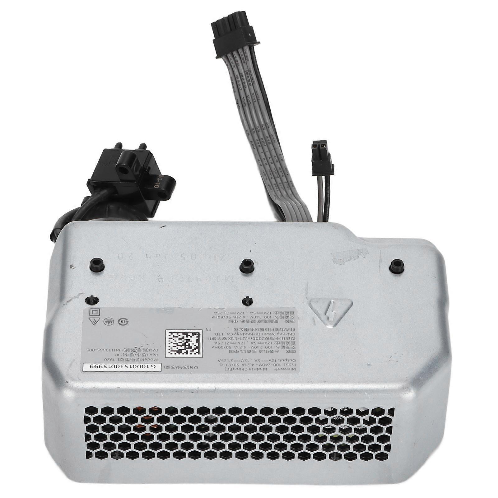 Built-in AC Adapter for Xbox Series X Console 100-240V