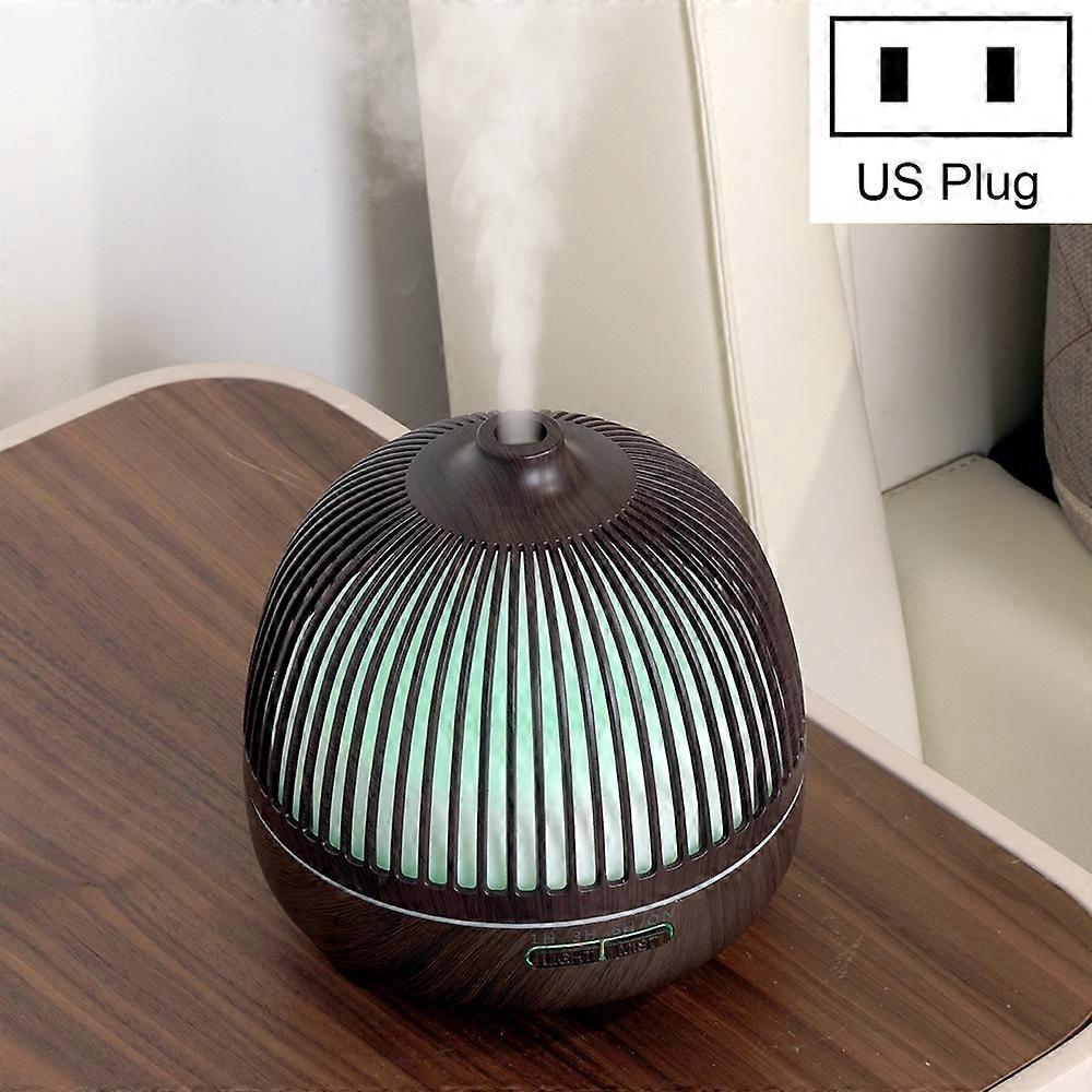 Bird Cage Wood Humidifier US Plug