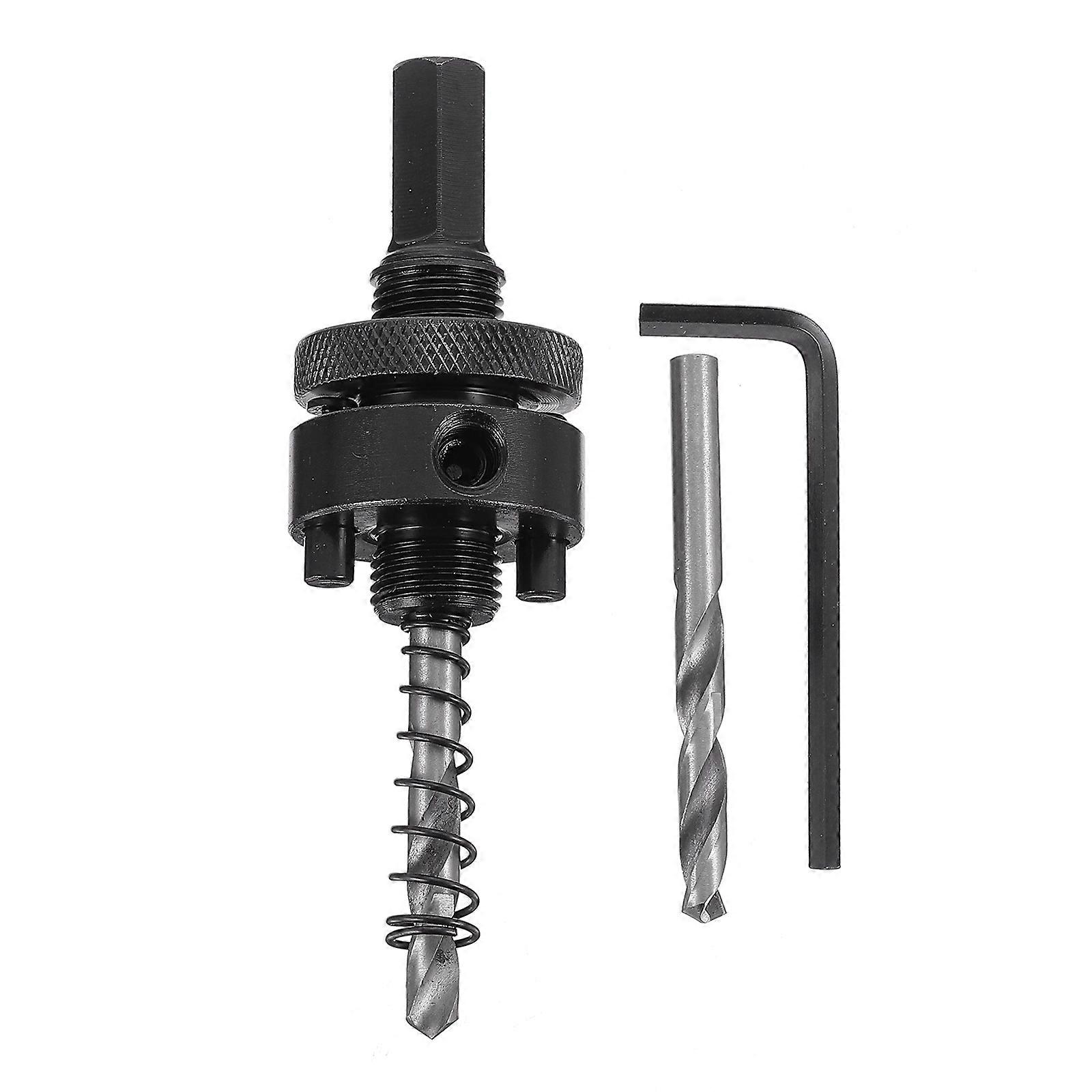 Centering Hole Drill Opening Tool Workshop Professionals 1Pack