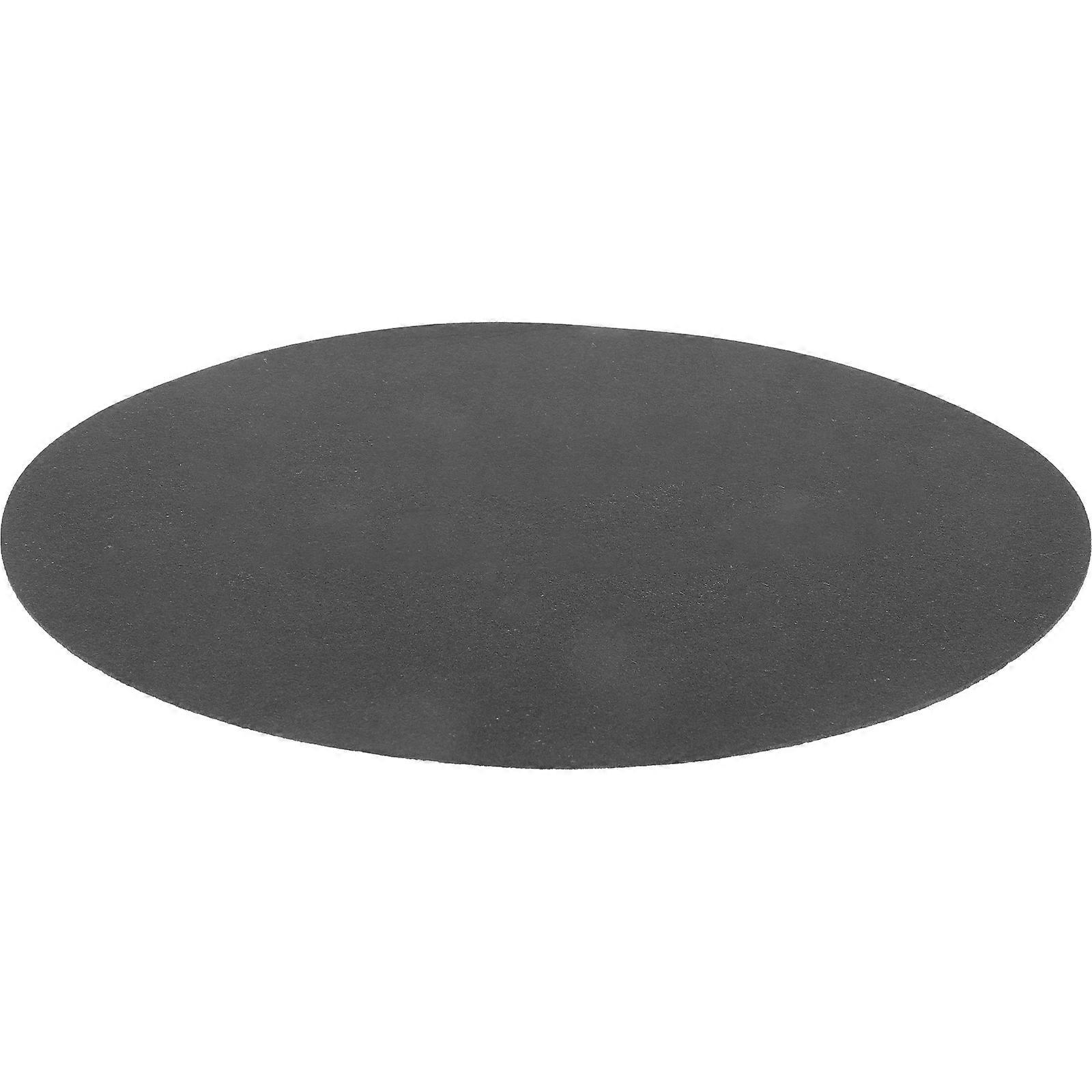Turntable Slipmats Vinyl Record Accessories Anti Static Felt Turntable Mat For Home Audio Setup 30x30cm Square 1Set