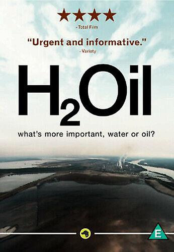 H2Oil DVD (2011) Shannon Walsh cert E - Region 2