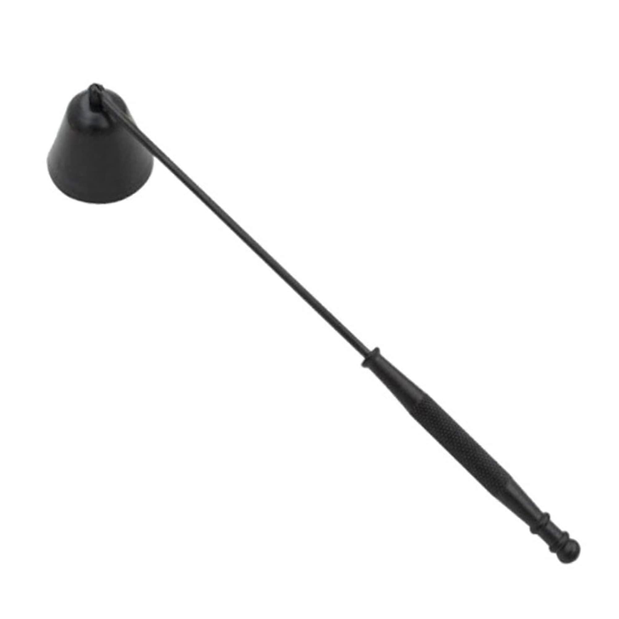 Candle snuffer stainless steel with long handle forly extinguishing