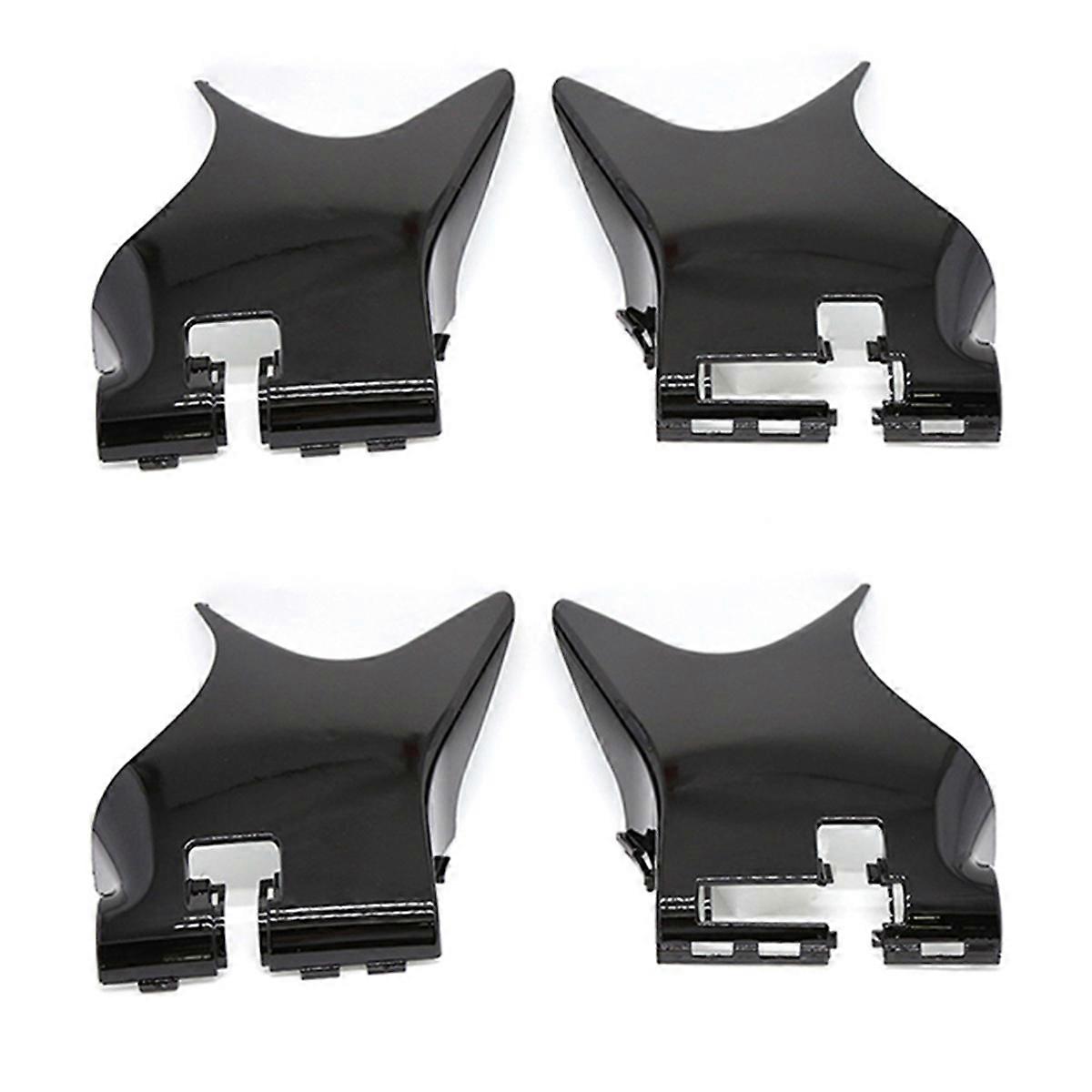 Motorcycle Neck Cover Side Frame for Shadow VT600 STEED 400