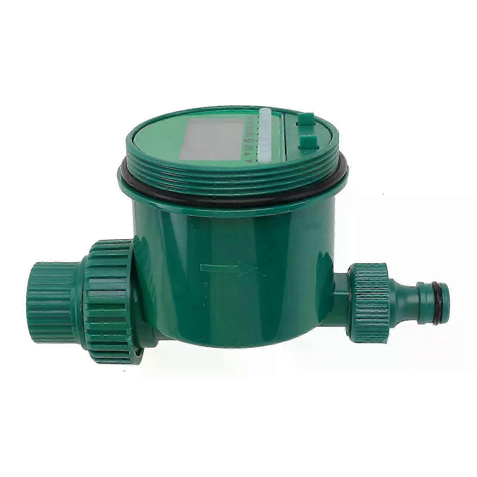 Garden Watering Timer LCD Display Automatic Electric Digital Irrigation Timer Controller System