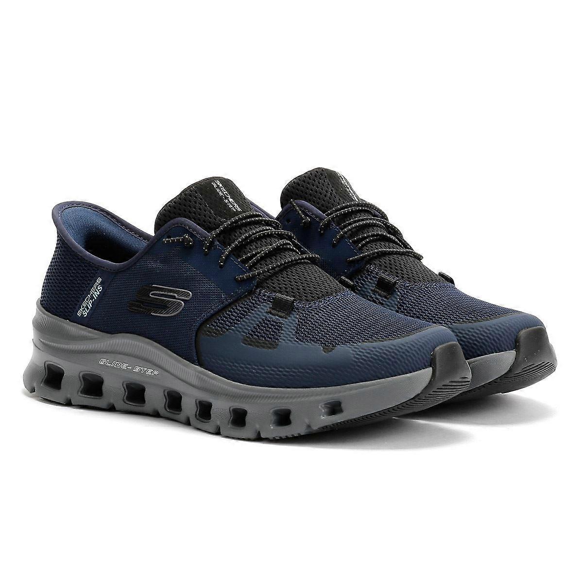 Skechers Glide-Step Pro Men's Navy Trainers