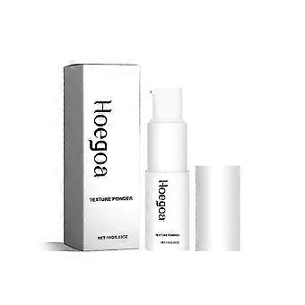 Hair Texture Powder, Curly Hair Fluffy Styling Smoothing Frizzy Natural Shine Lasting Without Greasy