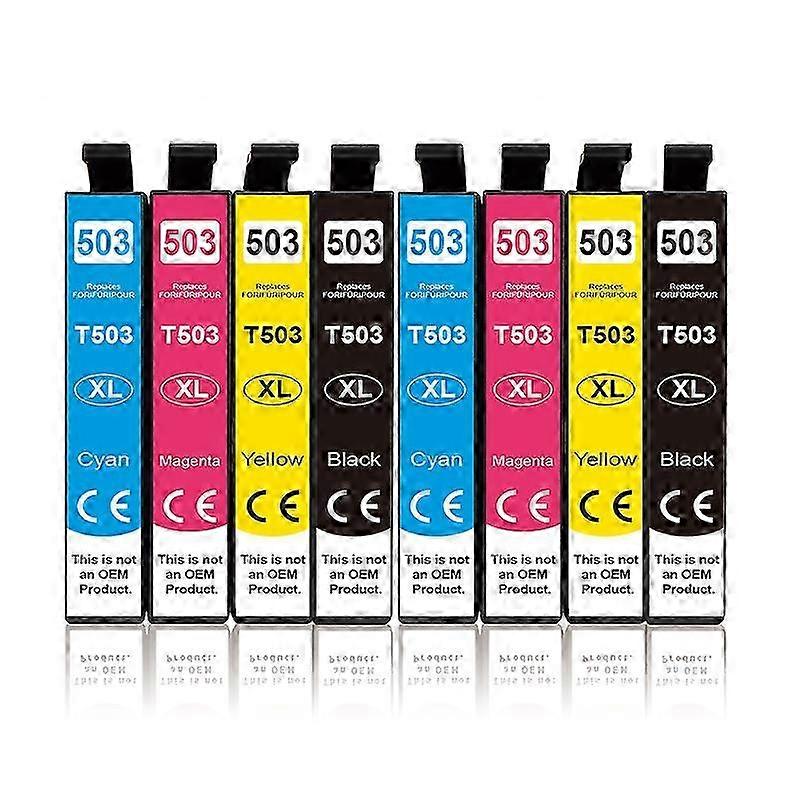 Compatible Ink Cartridge for Certain Printers - Fits Epson T 503XL Series Models