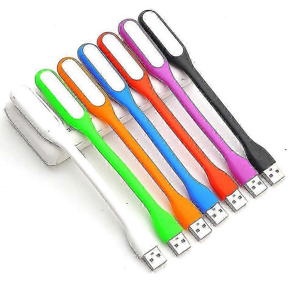 Mini Portable USB 5V LED Reading Lamp for Various Brands