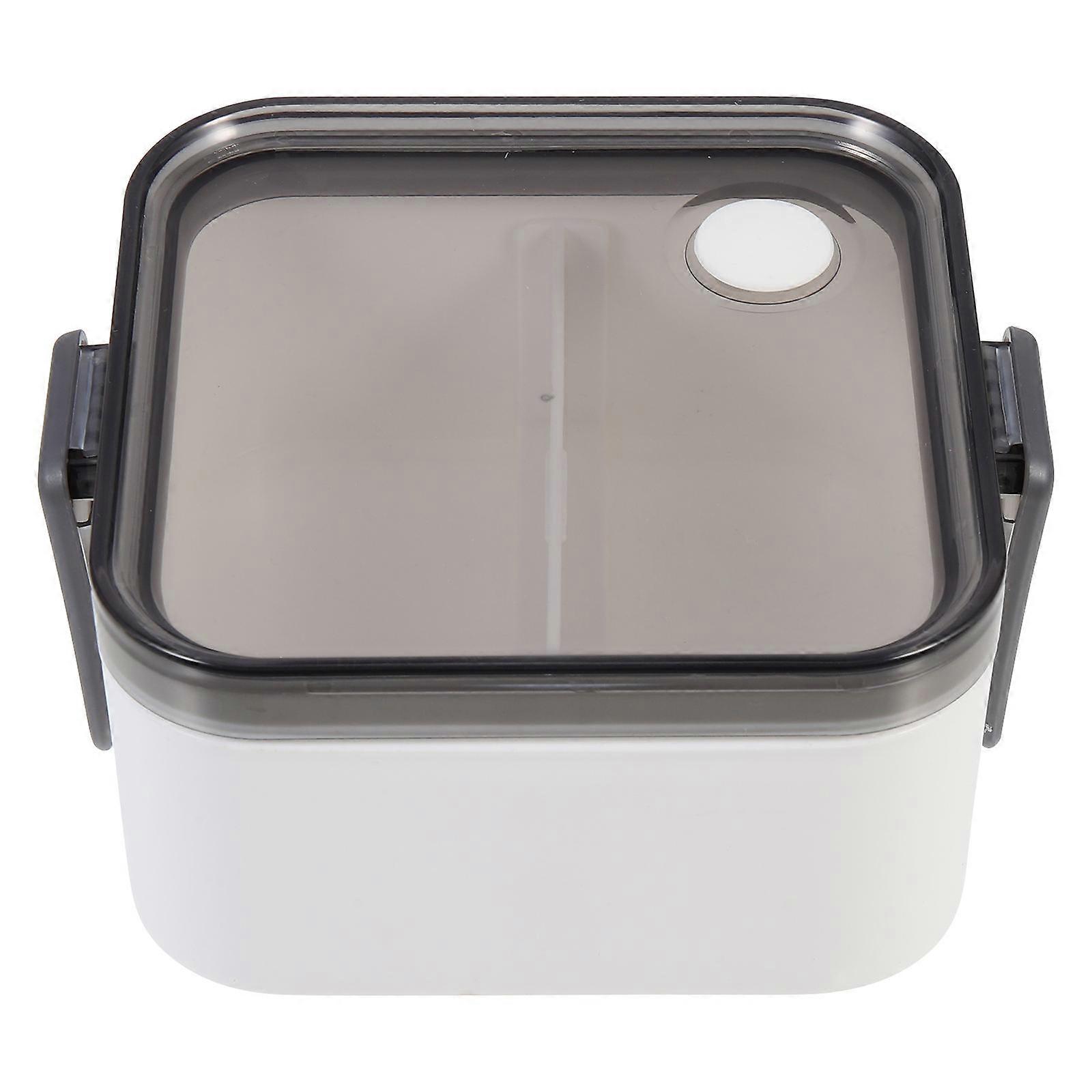 Container With Lid Microwave Assorted Color 14.00X14.00X8.00Cm Storage 1Pack