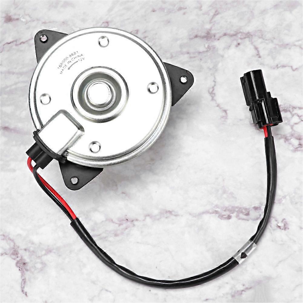 Fan Motor with Plug for Honda Accord Acura K24 2.4L Engine 19030-RAA A01 Car Accessory