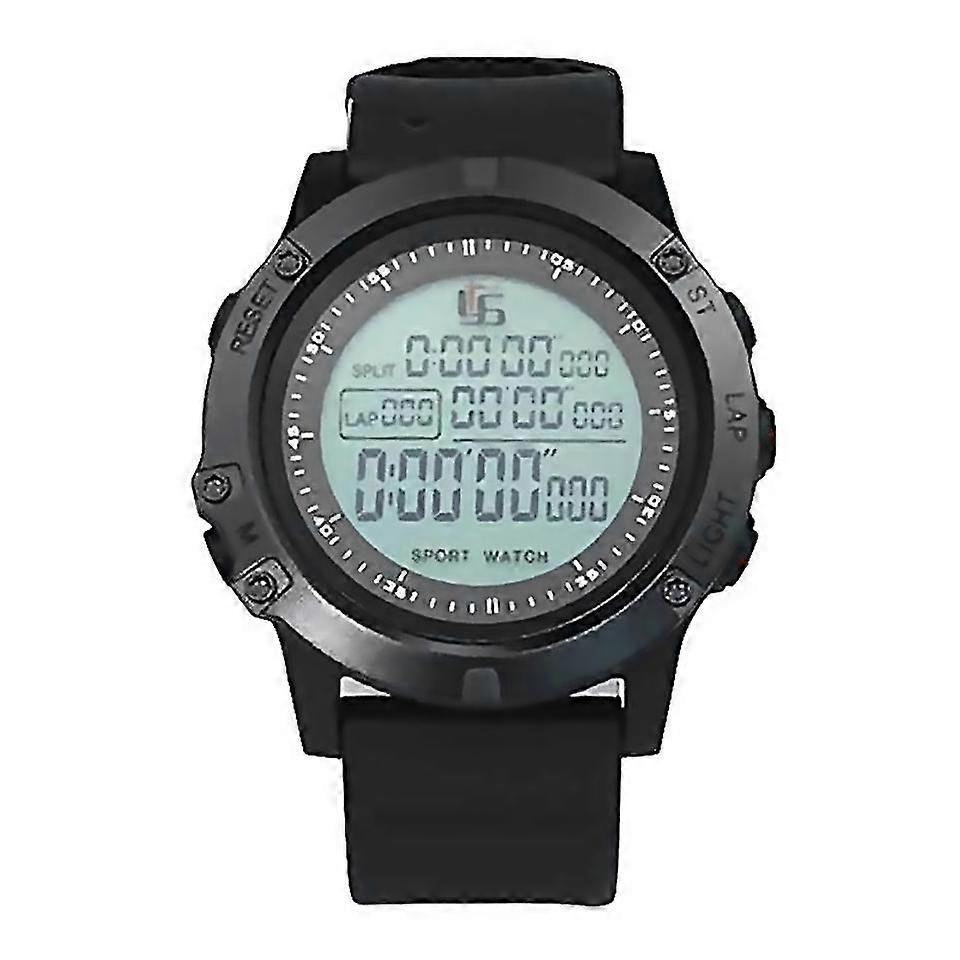 For Stopwatch Digital Soccer Stop Watch Timer Compatible For Coaches 100 Lap