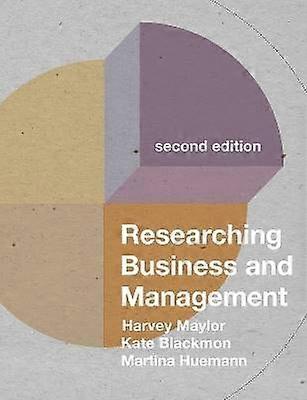 Researching Business and Management