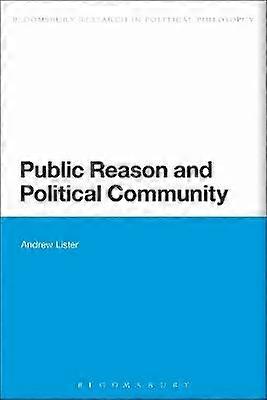 Public Reason and Political Community