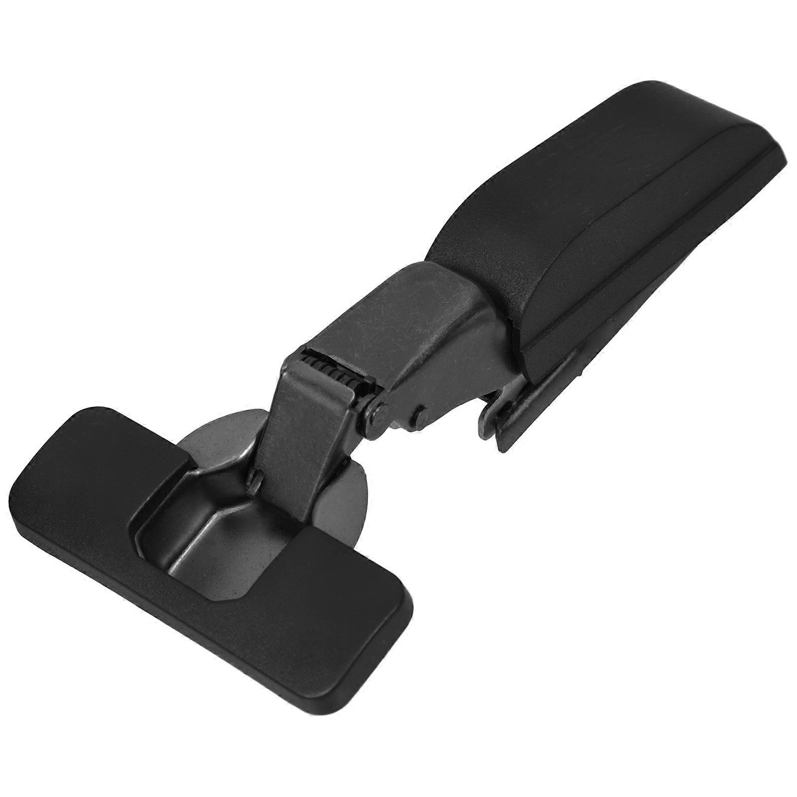 Soft Closing Cabinet Hinges   Quiet Damping Hidden Mounting Hardware for Kitchen, Wardrobe & Bathroom Cabinets with Modern Design and Easy