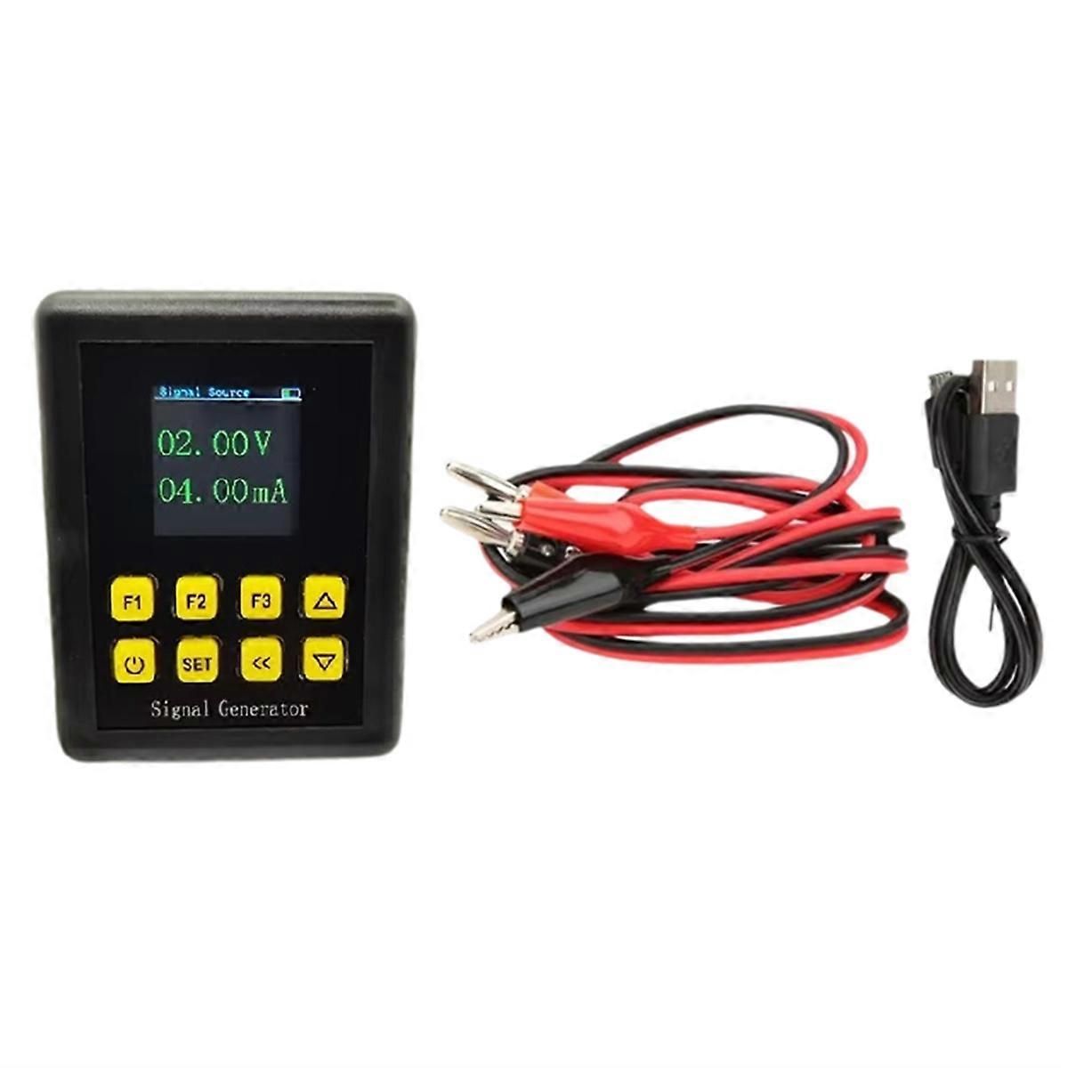 Upgrade Signal Generator PWM Pulse Rectangular Sine Triangular