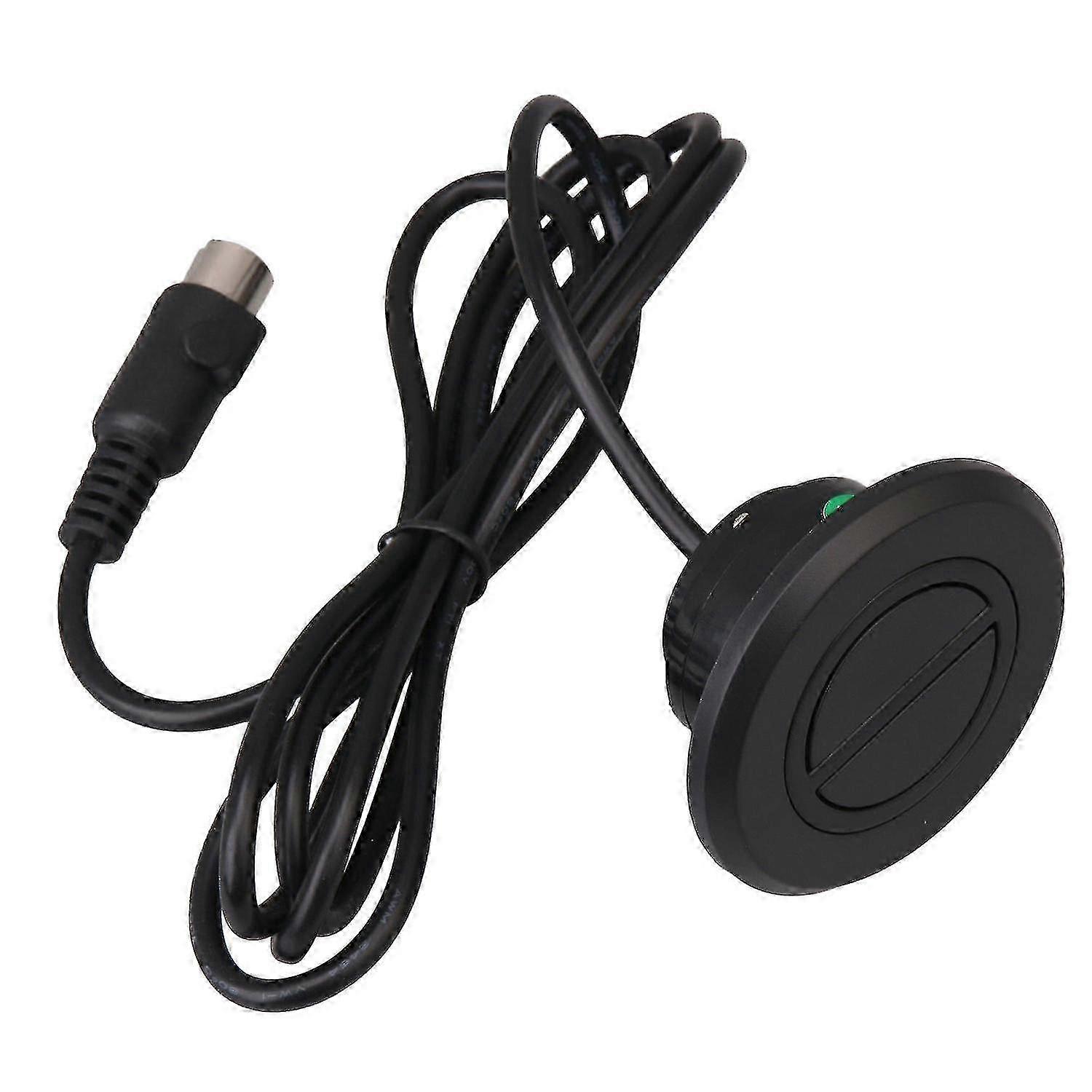 2 Button Round Hand Control Power Recliner Switch for WS6008 Power Recliner