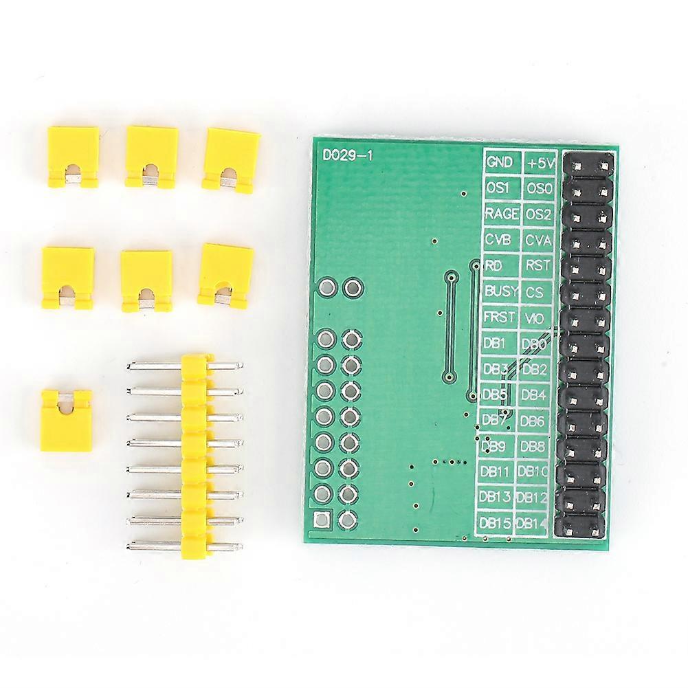 AD7606 Data Acquisition Module 16-bit ADC 8-ch Synchronization Sampling Frequency 200KHz
