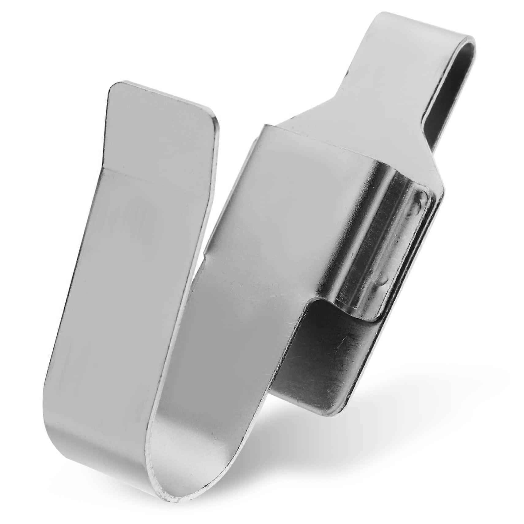 Drill Belt Holder for Cordless Drill with Adjustable Clip, Robust Tool Holster for Electricians, Durable and Practical