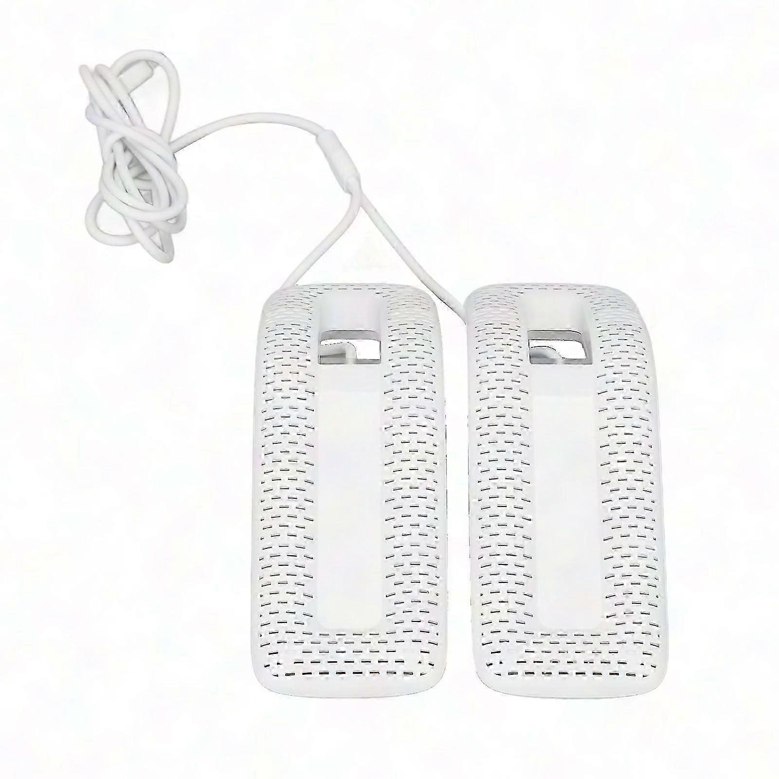 Portable Foot Dryer - Quick Dry & Odor Control Shoe Warmer