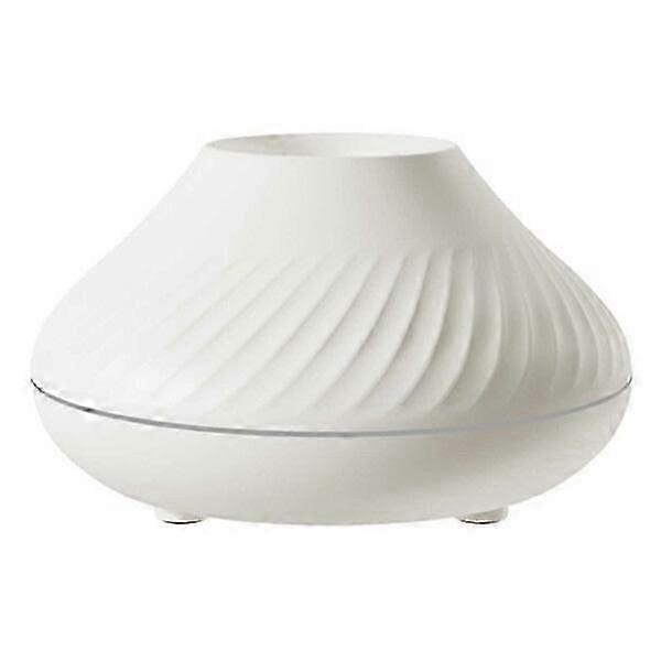 Aroma Diffuser Humidifier with Flaming Light Feature