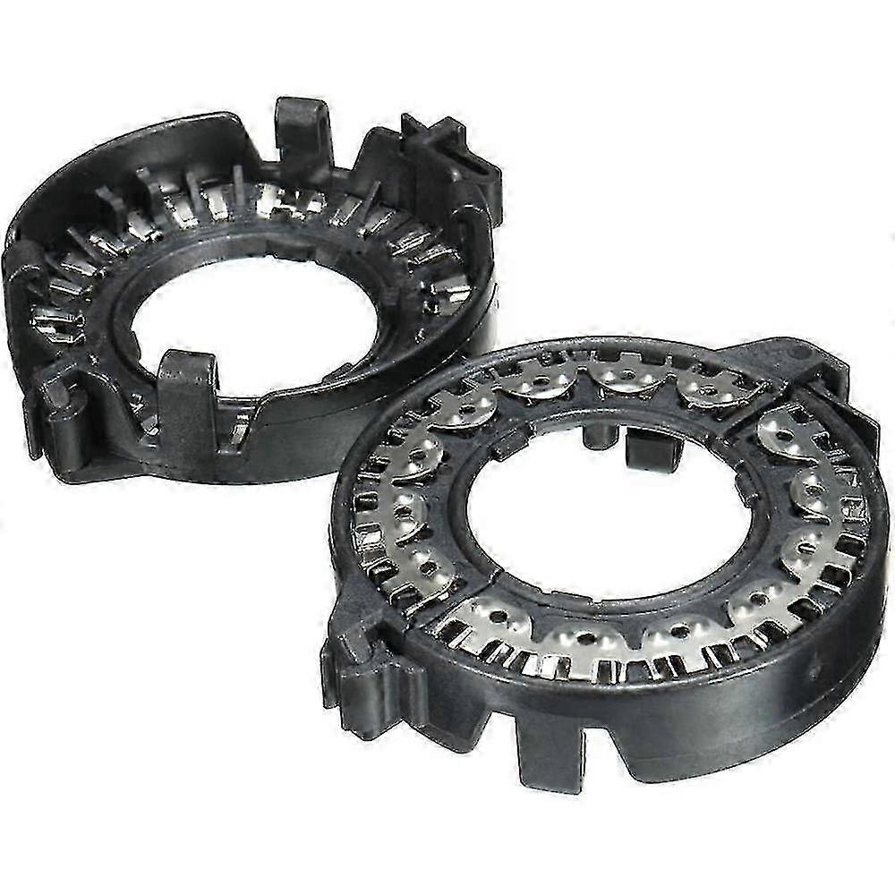2Pcs D1S D3S Xenon HID Bulb Holder Adapter Rings - Retainer for BMW 1, 3, 5, 7 Series & X5 Models 63117162087