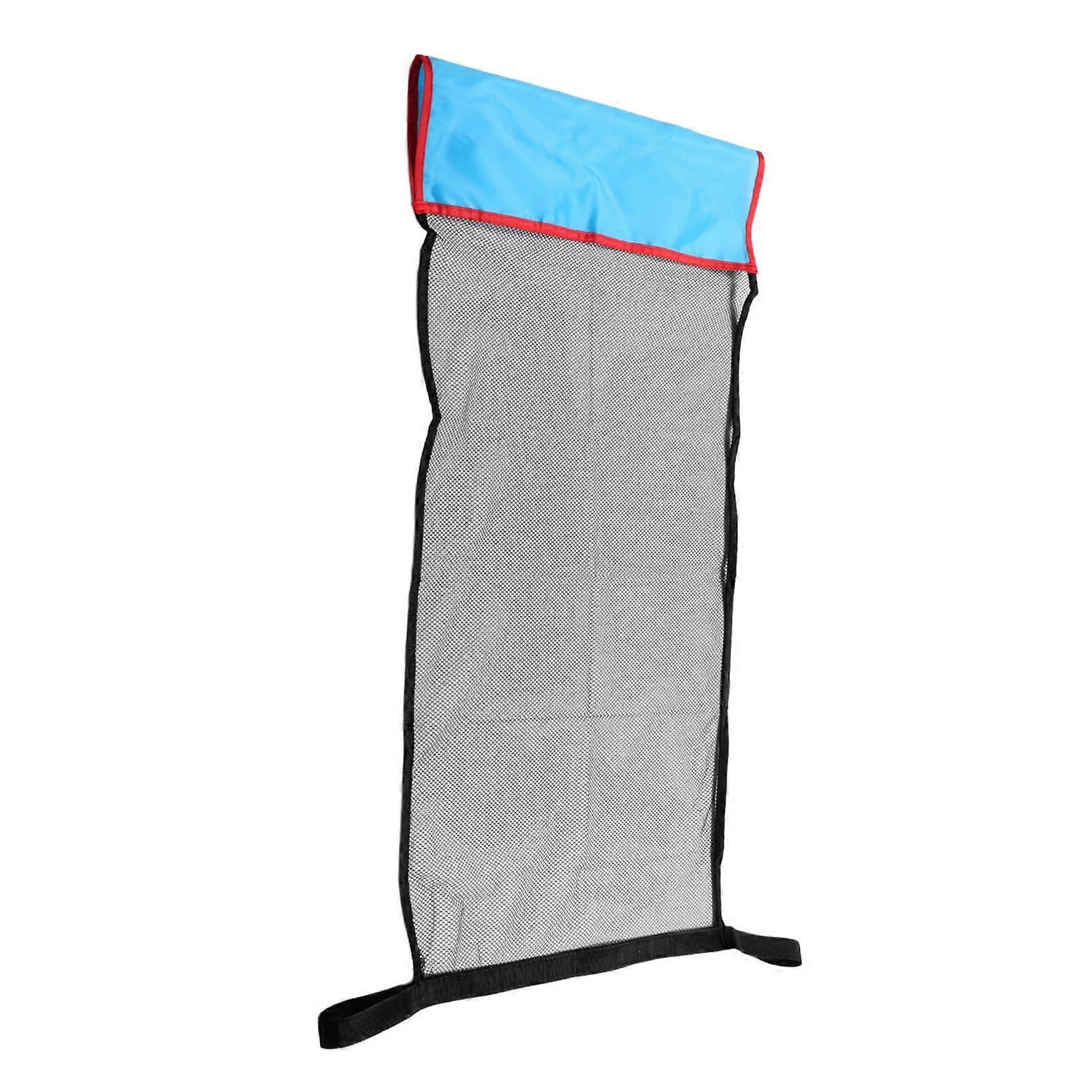 Swimming Aid Floating Pool Chair Net For Swimming Training Pool And Beach Accessory Safe Durable For Boys And Girls